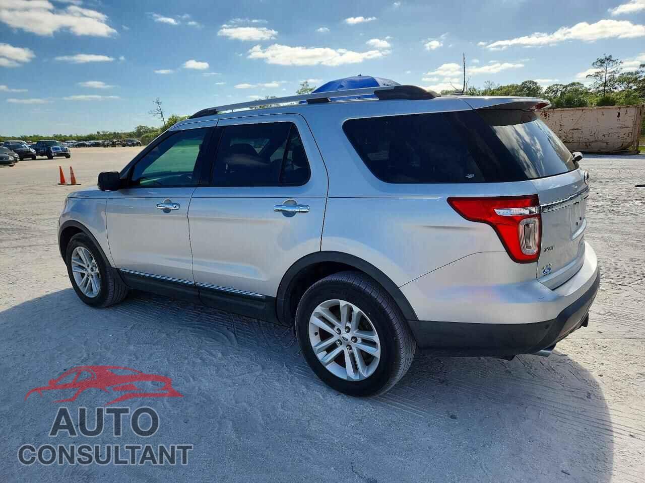 FORD EXPLORER 2013 - 1FM5K7D85DGB18384