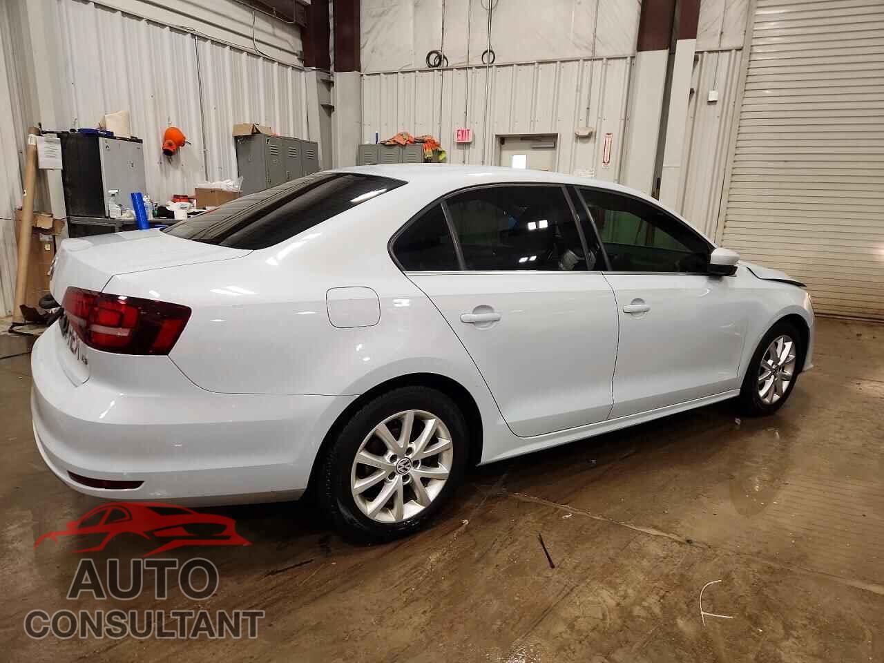 VOLKSWAGEN JETTA 2017 - 3VW167AJ4HM366701