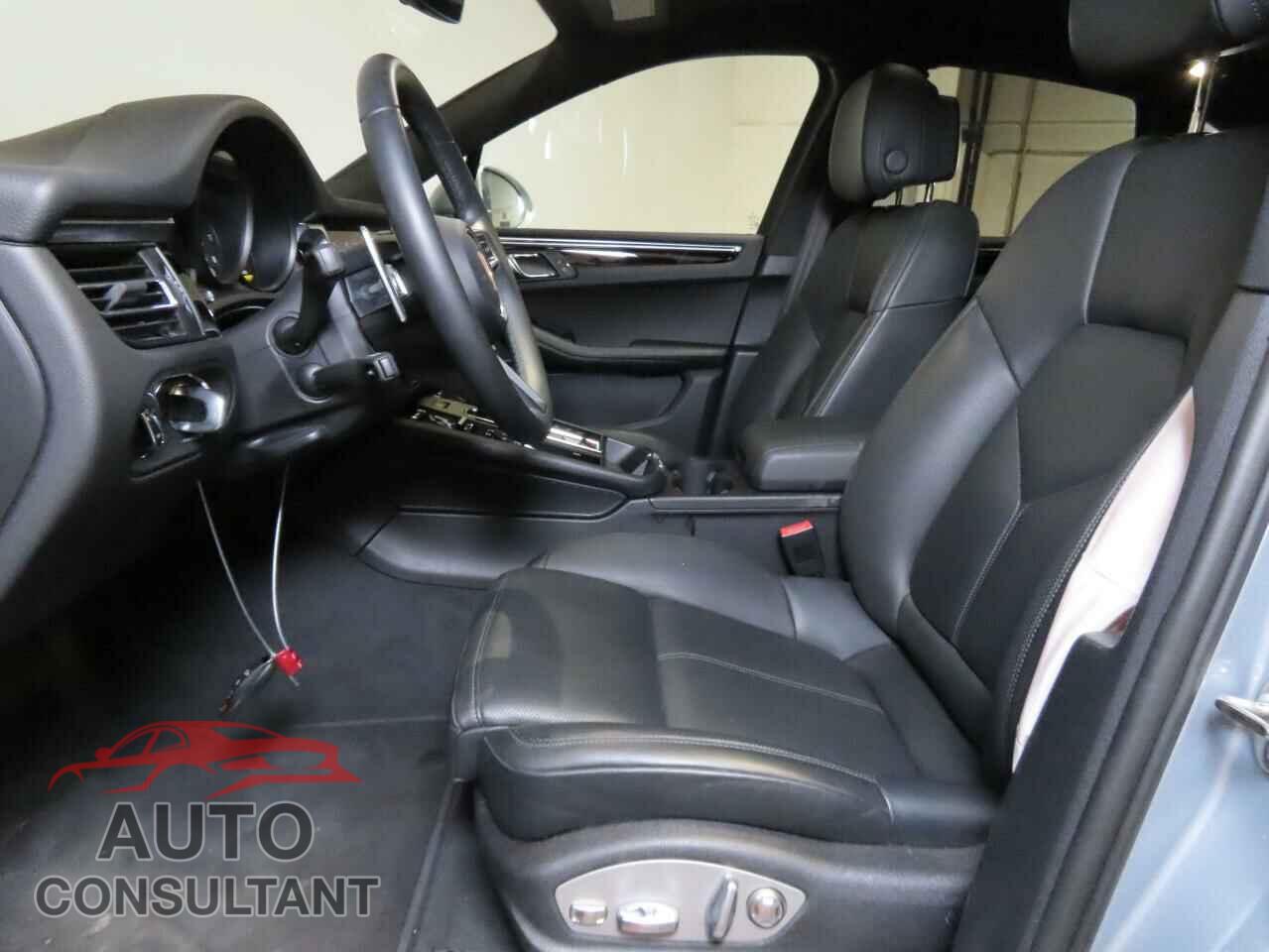 PORSCHE MACAN BASE 2024 - WP1AA2A52RLB16396