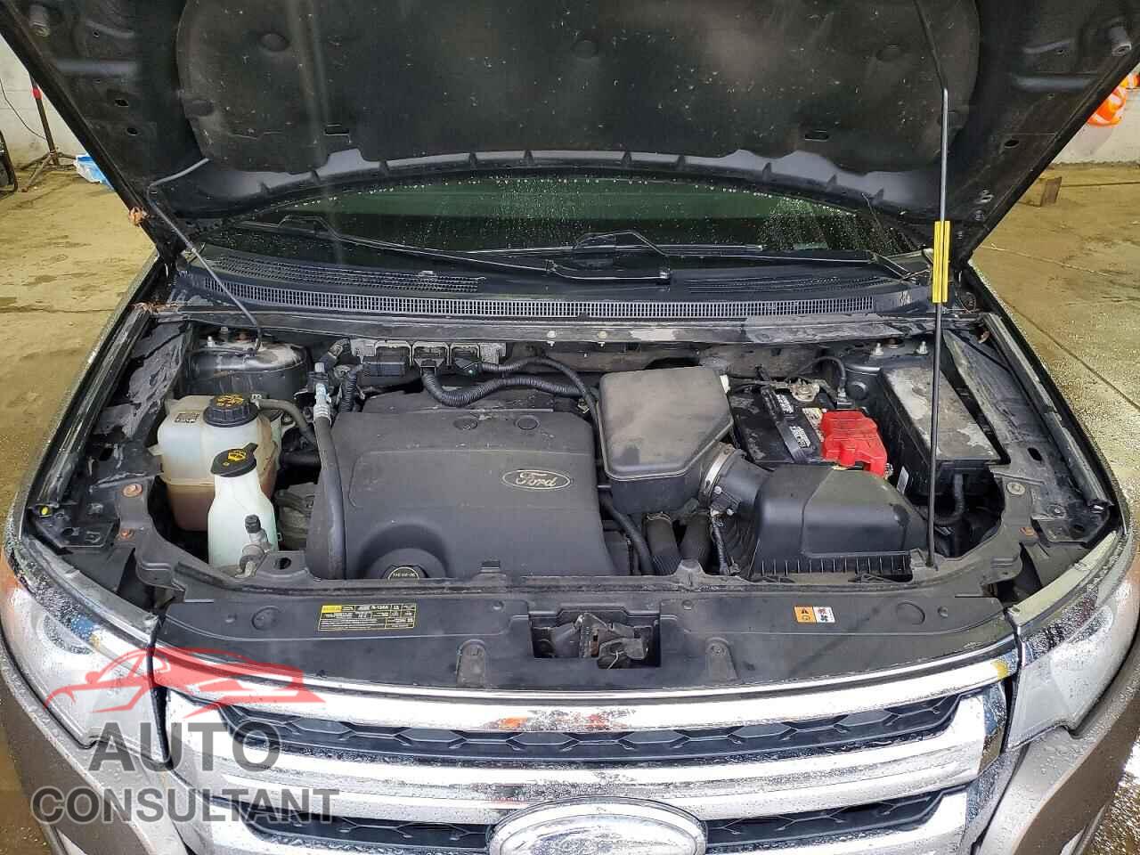 FORD EDGE 2014 - 2FMDK3JC5EBB53061