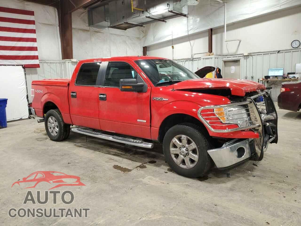 FORD F-150 2013 - 1FTFW1ET6DFD78103