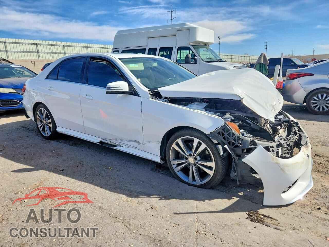 MERCEDES-BENZ E-CLASS 2016 - WDDHF5KB7GB229647