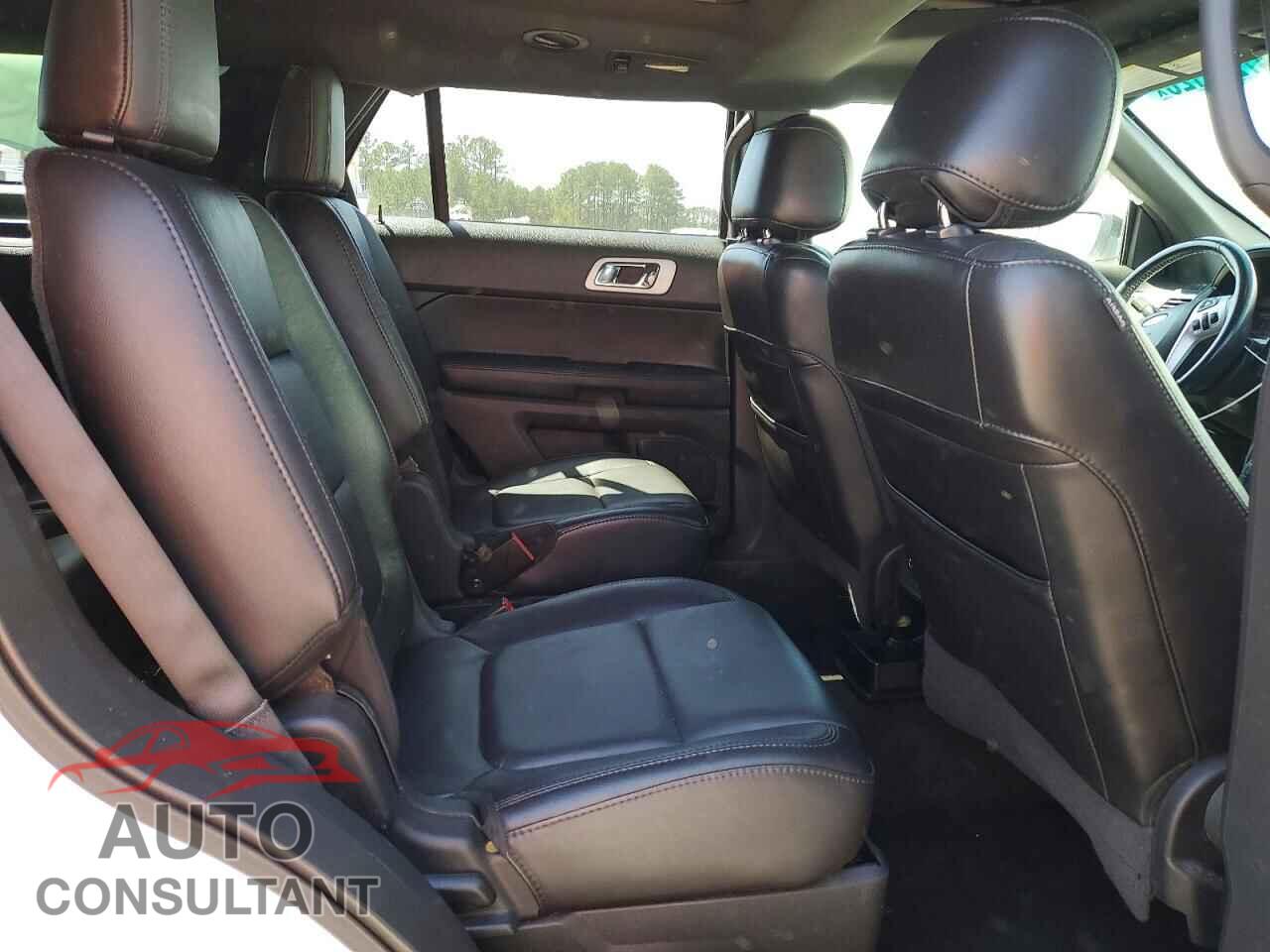 FORD EXPLORER 2014 - 1FM5K7D80EGA40887