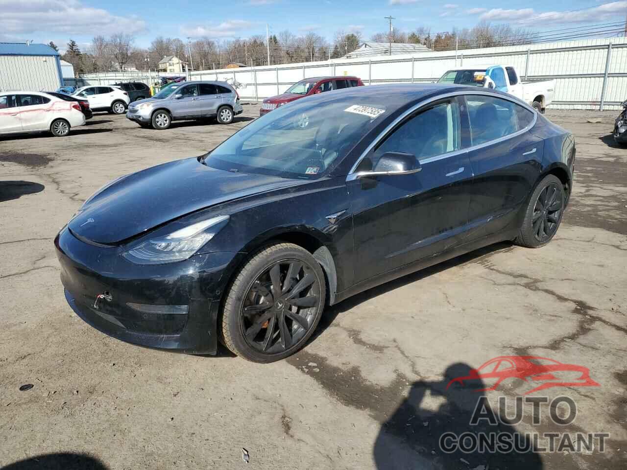 TESLA MODEL 3 2018 - 5YJ3E1EA5JF046805