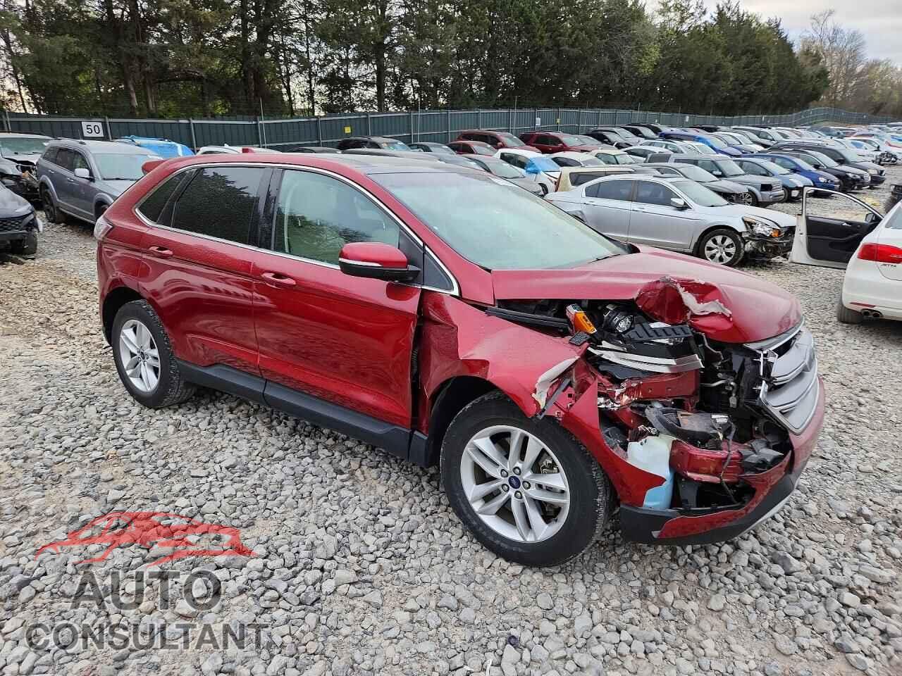 FORD EDGE 2016 - 2FMPK4J93GBC66968
