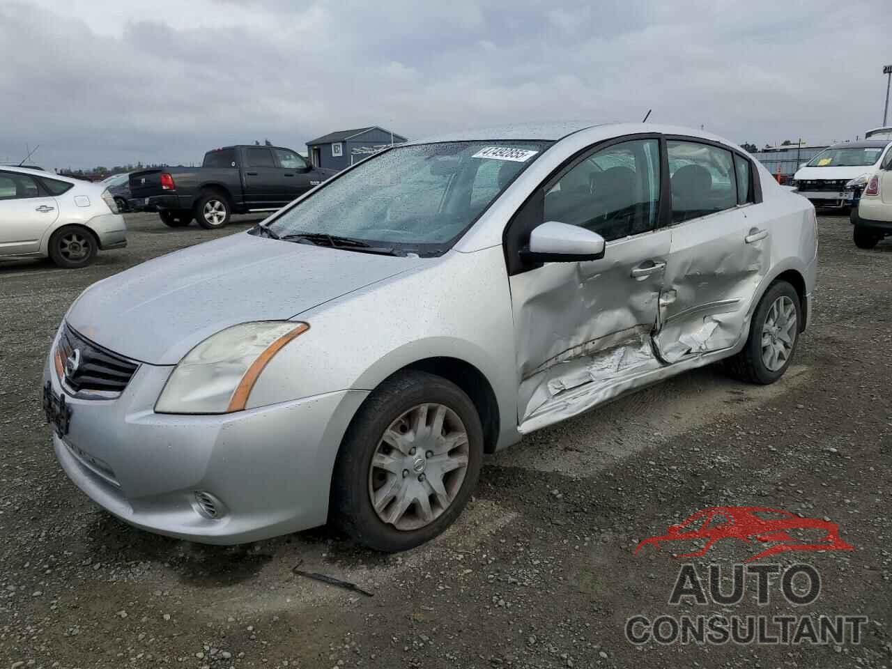 NISSAN SENTRA 2011 - 3N1AB6AP3BL683432
