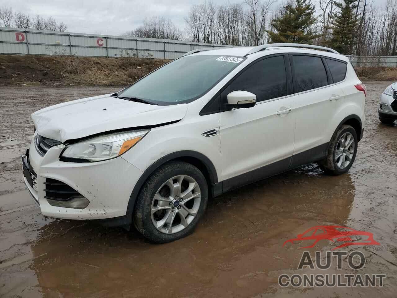 FORD ESCAPE 2015 - 1FMCU9J92FUC30087