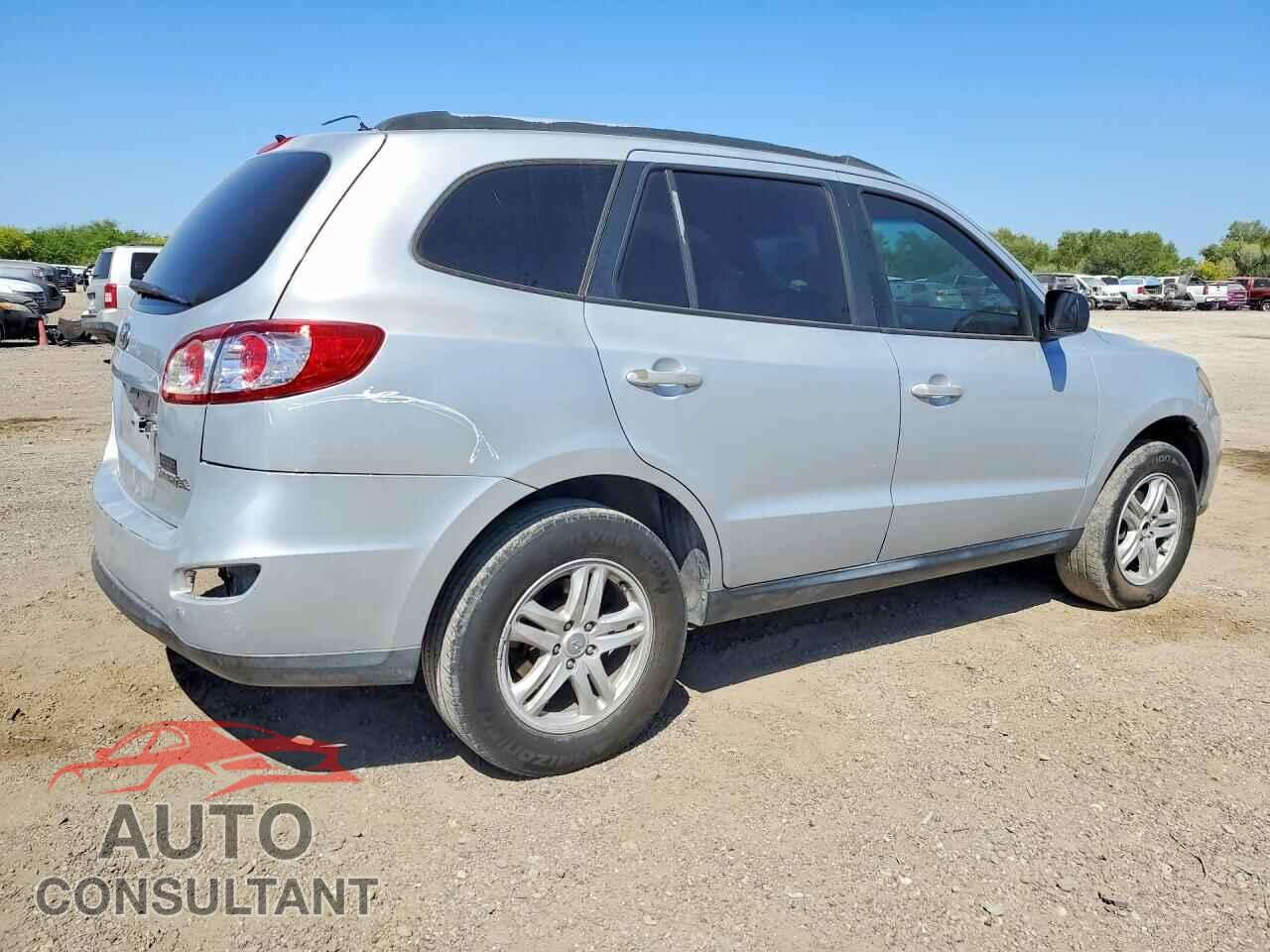 HYUNDAI SANTA FE 2010 - 5NMSG3AB9AH394802