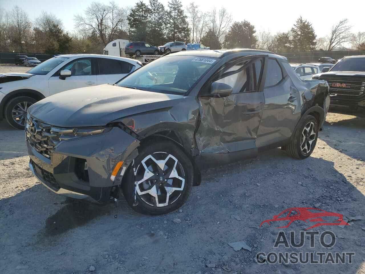 HYUNDAI SANTA CRUZ 2024 - 5NTJEDDF5RH107963