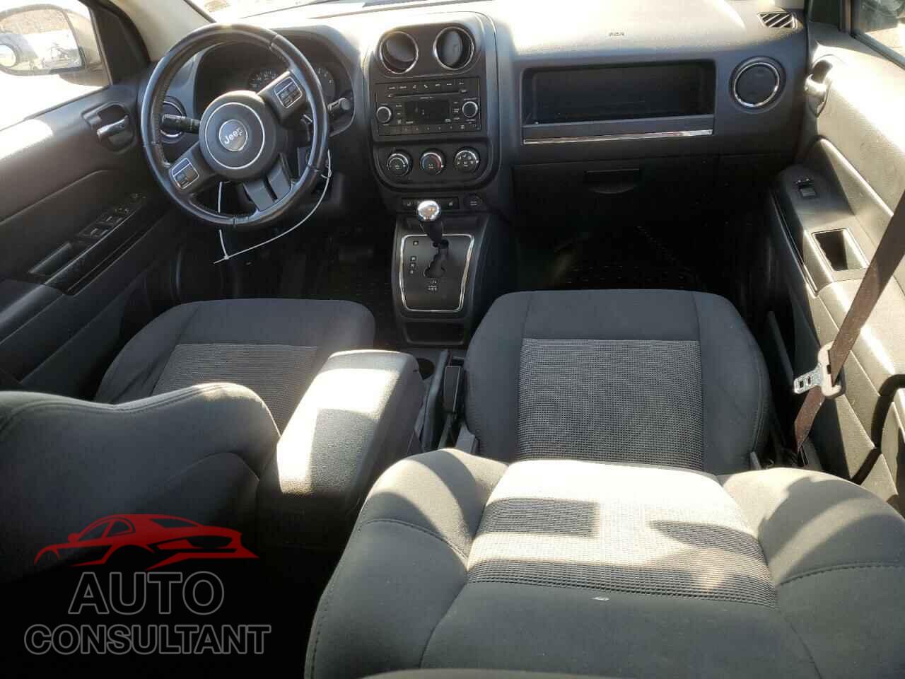 JEEP COMPASS 2011 - 1J4NF1FB0BD197101