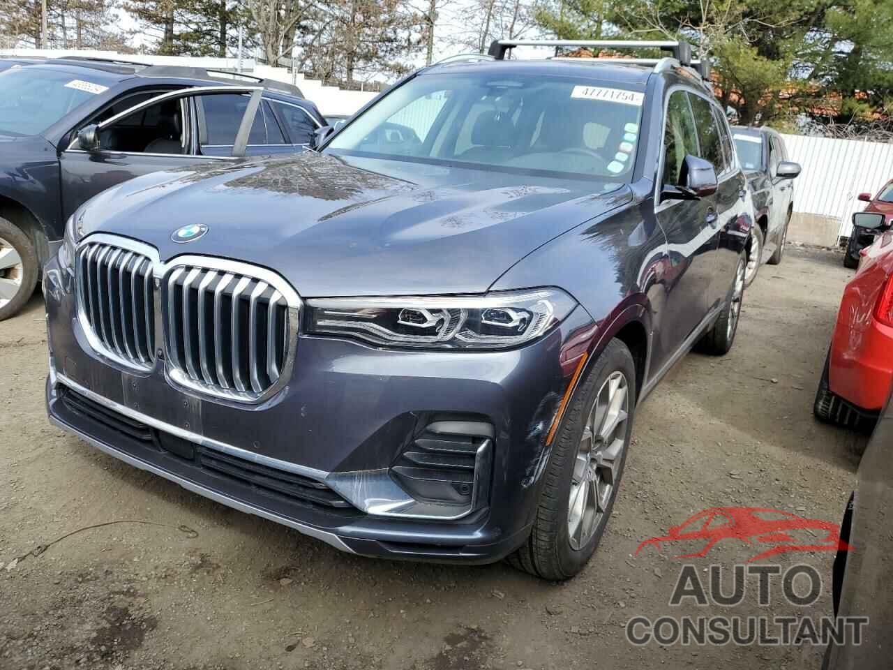 BMW X7 2020 - 5UXCW2C03L9B68235