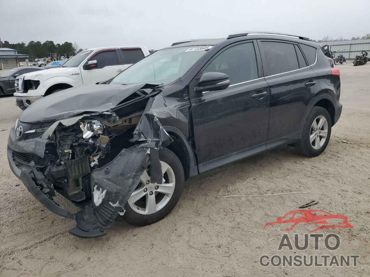 TOYOTA RAV4 2013 - 2T3WFREV8DW017759