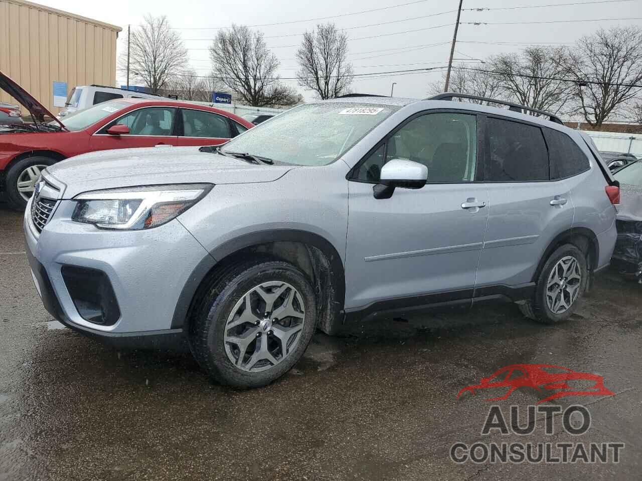 SUBARU FORESTER 2020 - JF2SKAGC0LH549696