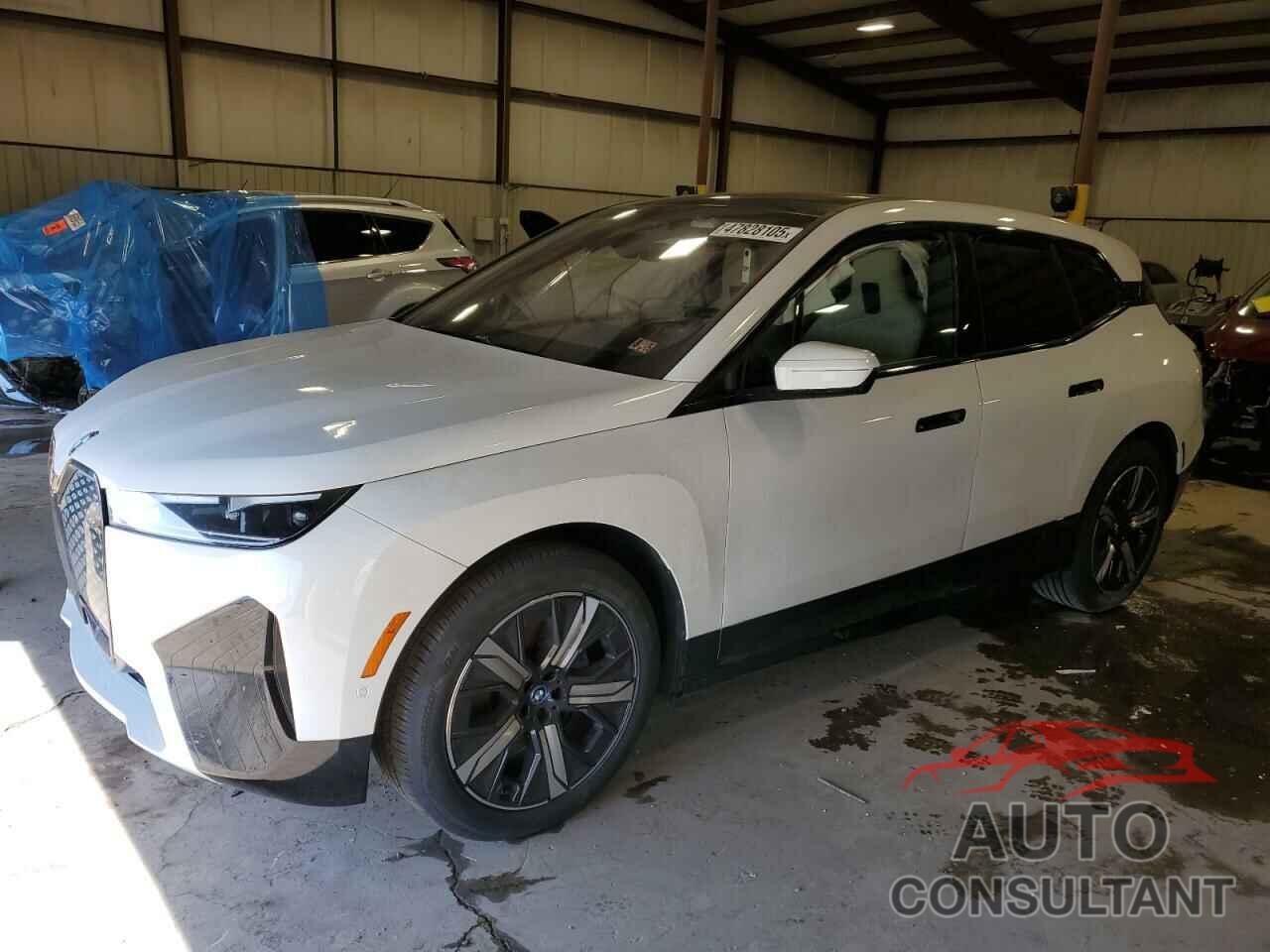BMW IX XDRIVE5 2024 - WB523CF07RCN55365