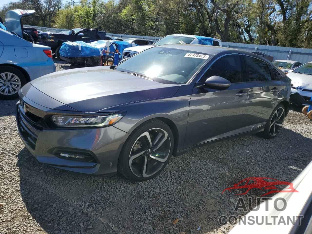 HONDA ACCORD 2020 - 1HGCV1F30LA075660
