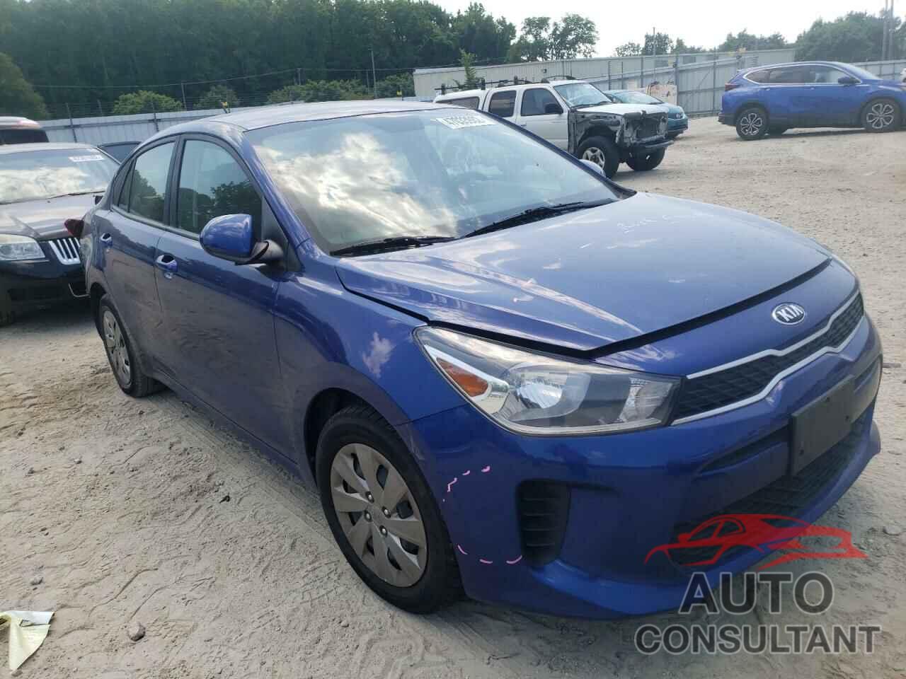 KIA RIO 2019 - 3KPA24ABXKE213201