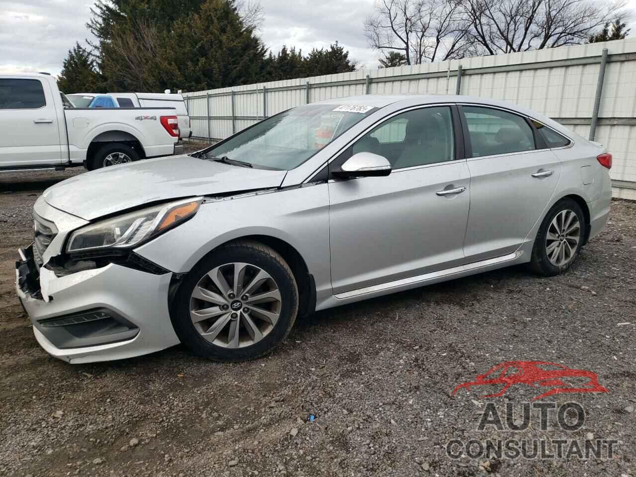 HYUNDAI SONATA 2015 - 5NPE34AF4FH223080