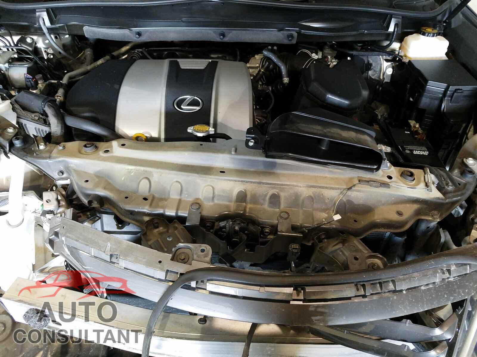 LEXUS RX350 2017 - 2T2ZZMCA2HC041252