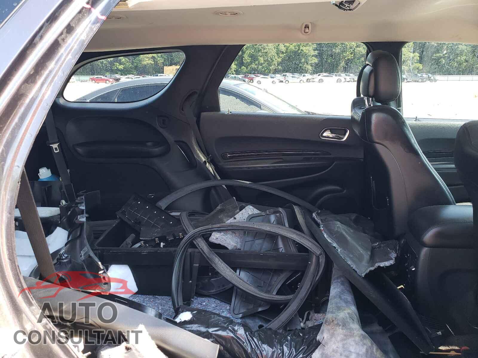 DODGE DURANGO 2016 - 1C4RDHDGXGC314796