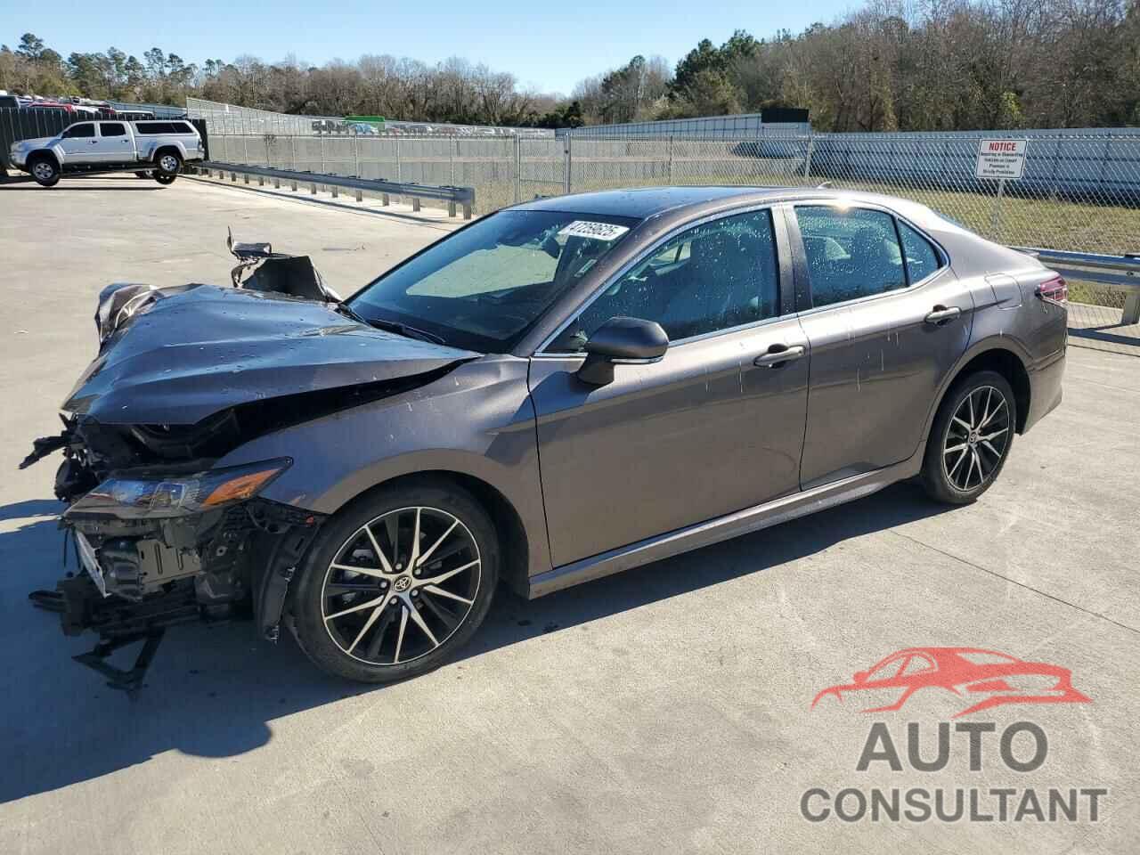 TOYOTA CAMRY 2023 - 4T1G11AK5PU835365