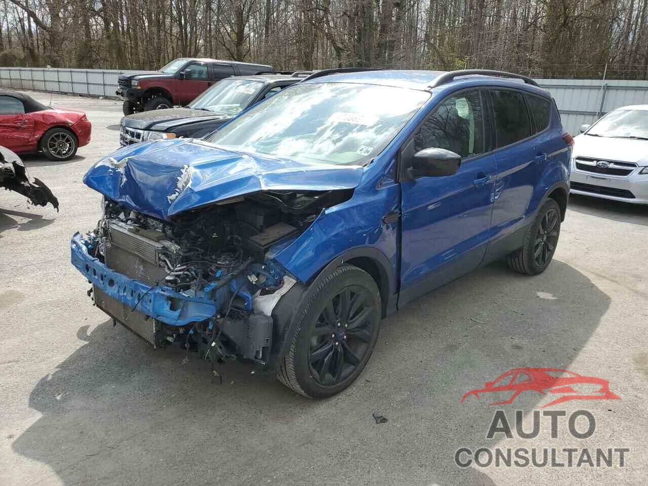 FORD ESCAPE 2019 - 1FMCU0GD5KUB43964