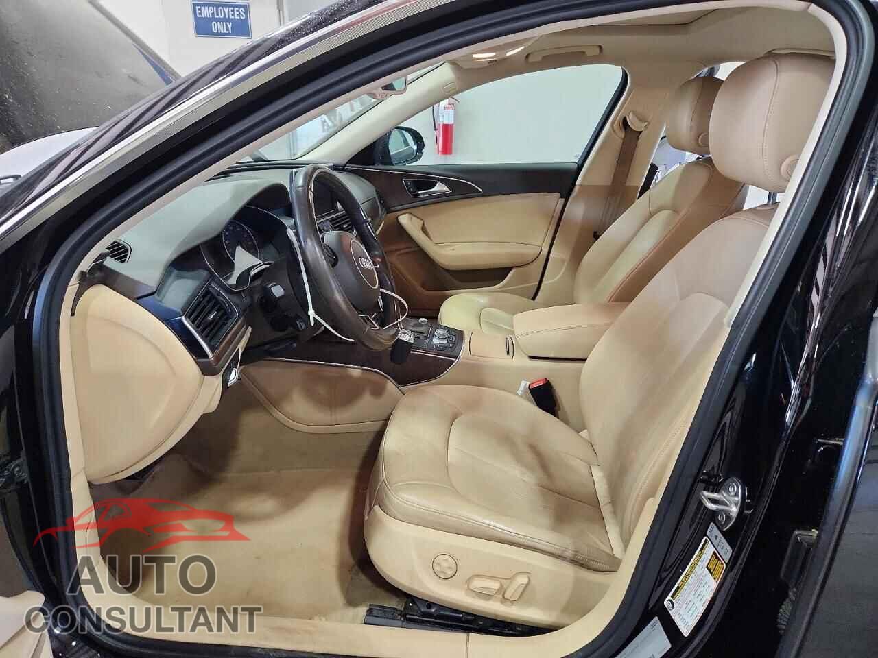 AUDI A6 2015 - WAUFGAFC5FN020363