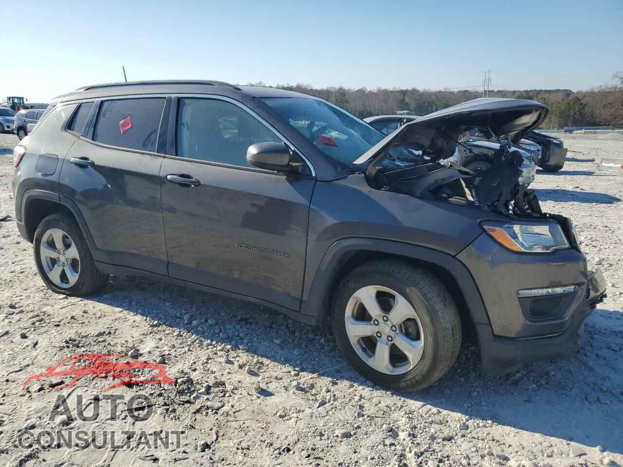JEEP COMPASS 2019 - 3C4NJCBB2KT840578