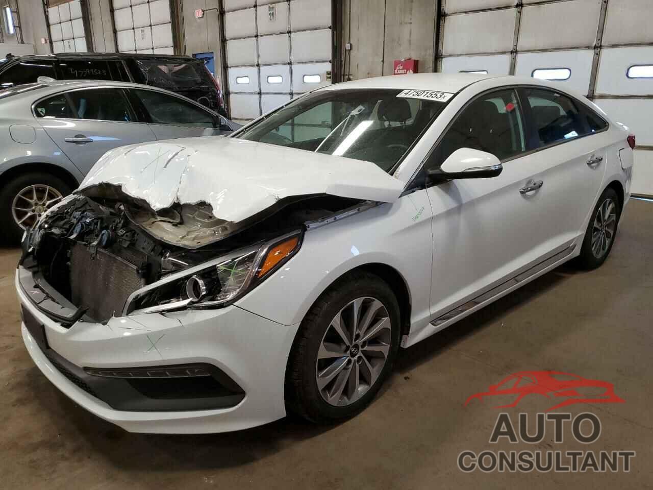 HYUNDAI SONATA 2015 - 5NPE34AF0FH101834