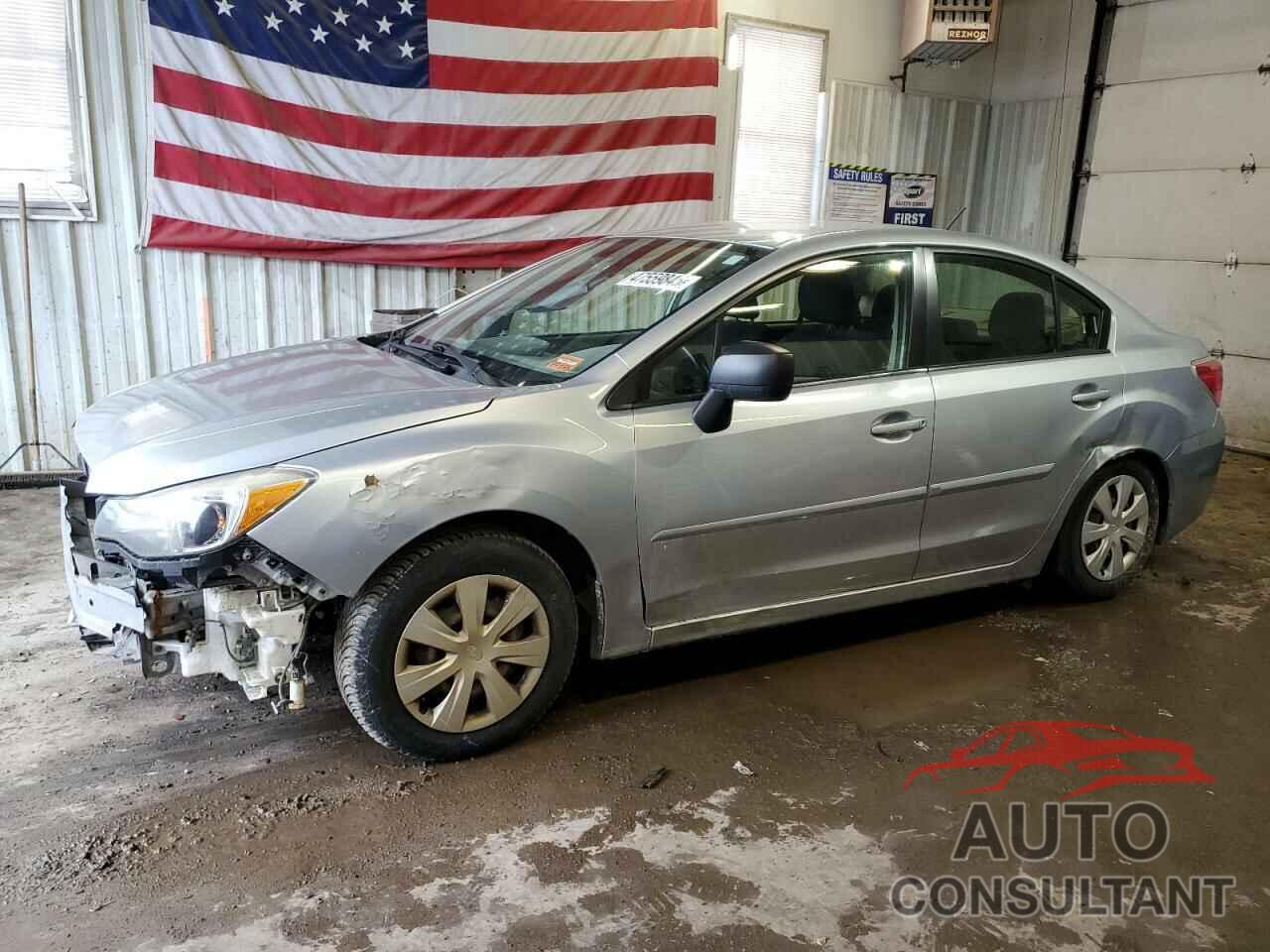 SUBARU IMPREZA 2014 - JF1GJAA68EH007829