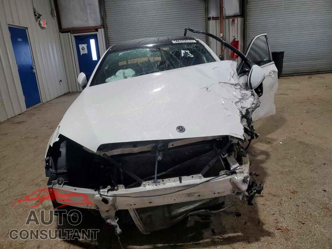 MERCEDES-BENZ E-CLASS 2018 - WDDZF4KB2JA371643