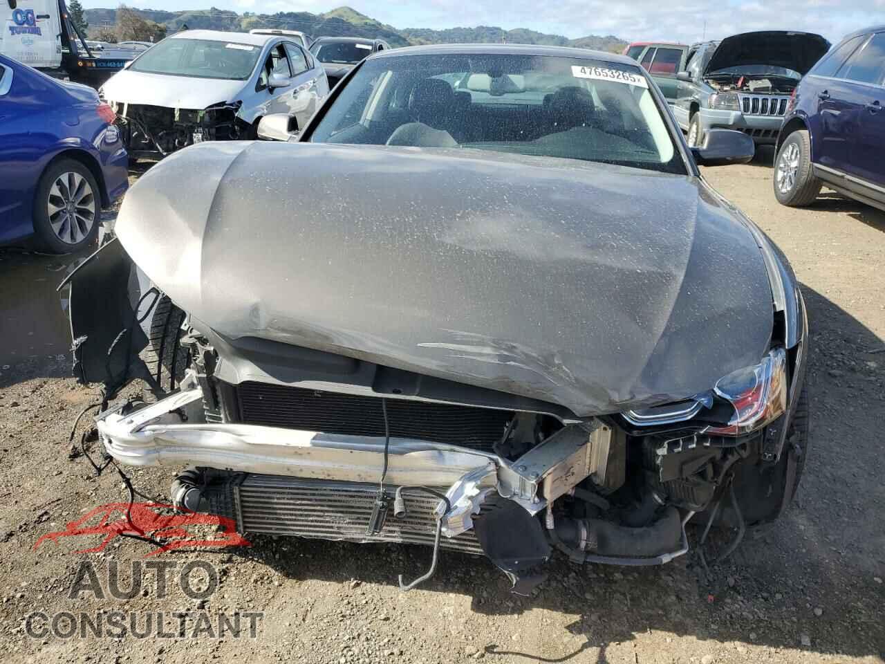 AUDI A5 2014 - WAULFAFR7EA062470