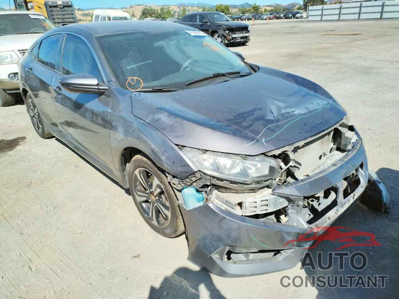 HONDA CIVIC 2016 - 19XFC2F50GE207652