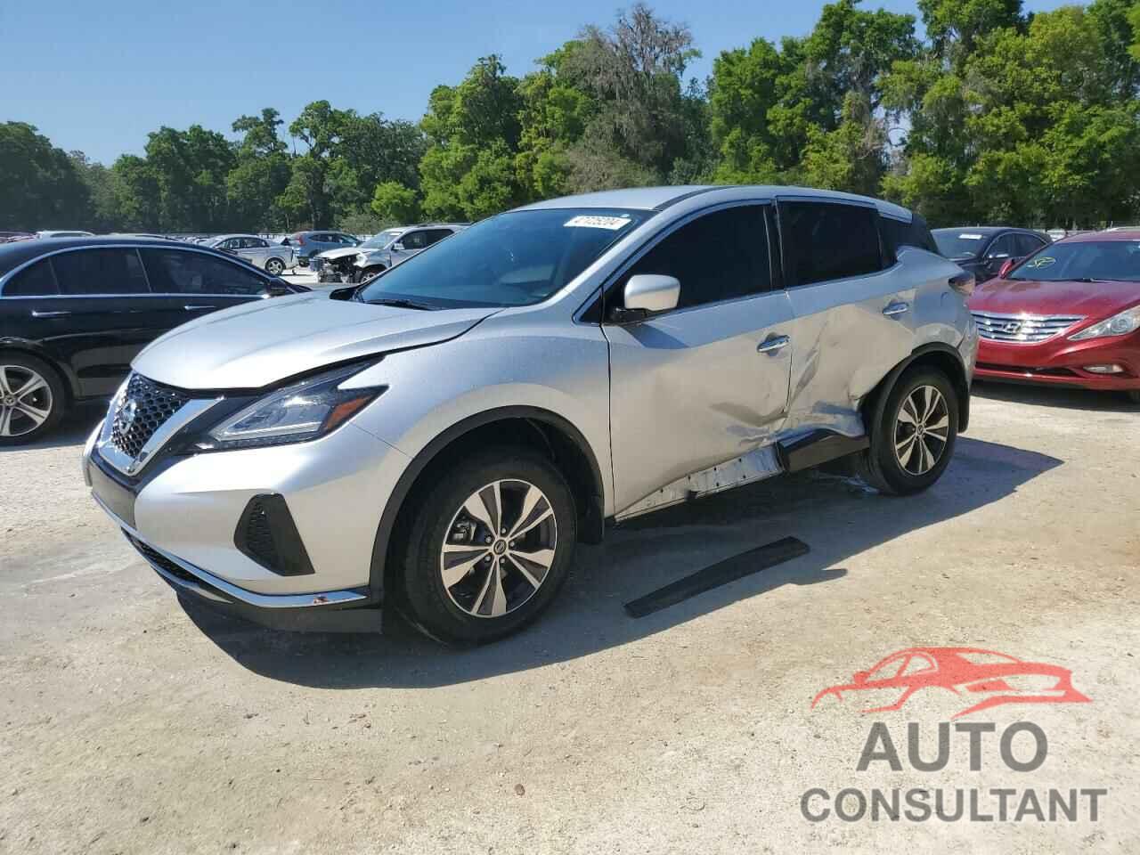 NISSAN MURANO 2021 - 5N1AZ2AJ2MC142198