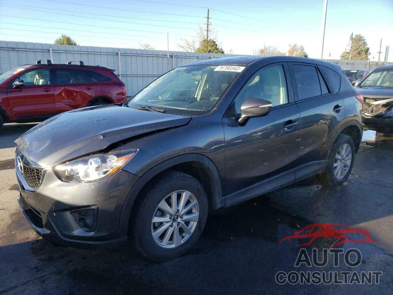 MAZDA CX-5 2015 - JM3KE4CY7F0516875