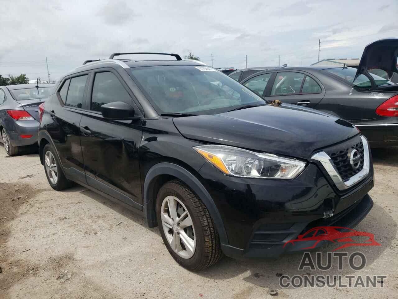 NISSAN KICKS 2019 - 3N1CP5CU7KL471575