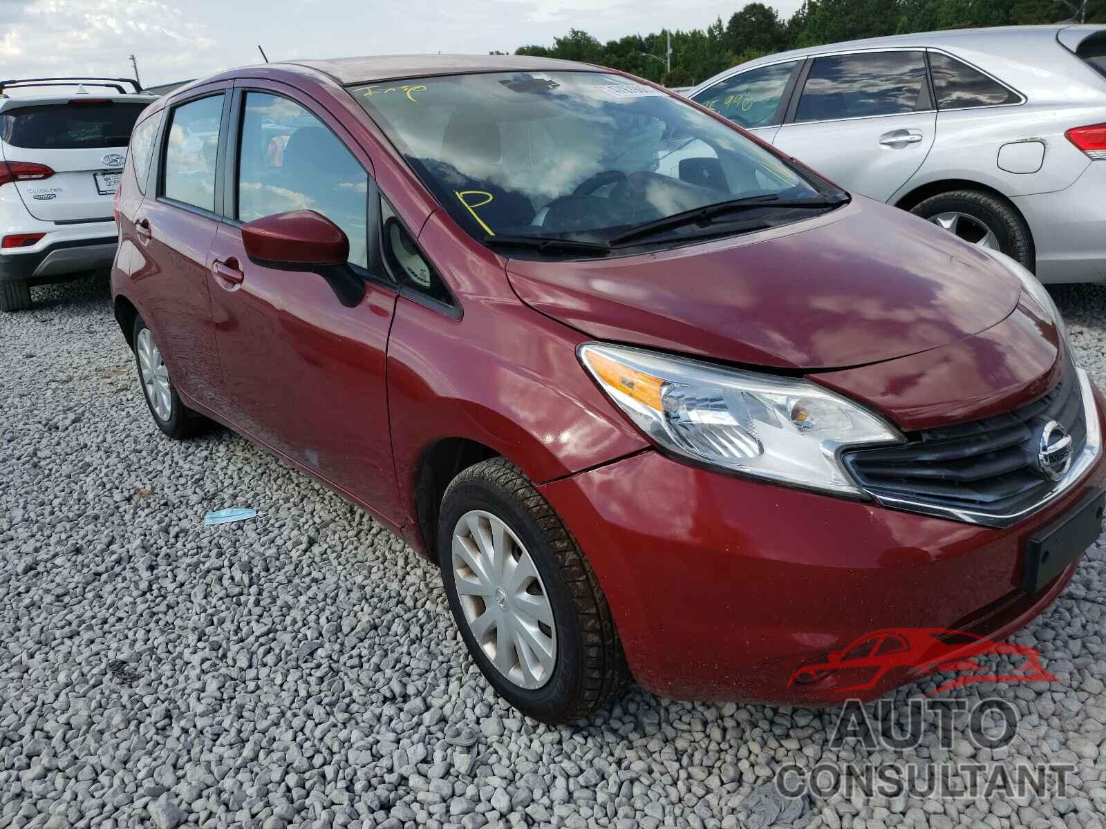 NISSAN VERSA 2016 - 3N1CE2CP4GL380611