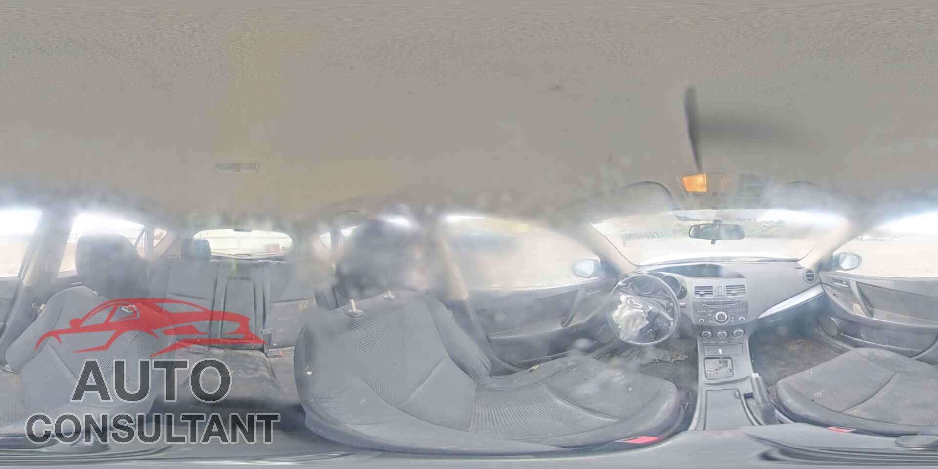 MAZDA 3 2013 - JM1BL1LP5D1740304