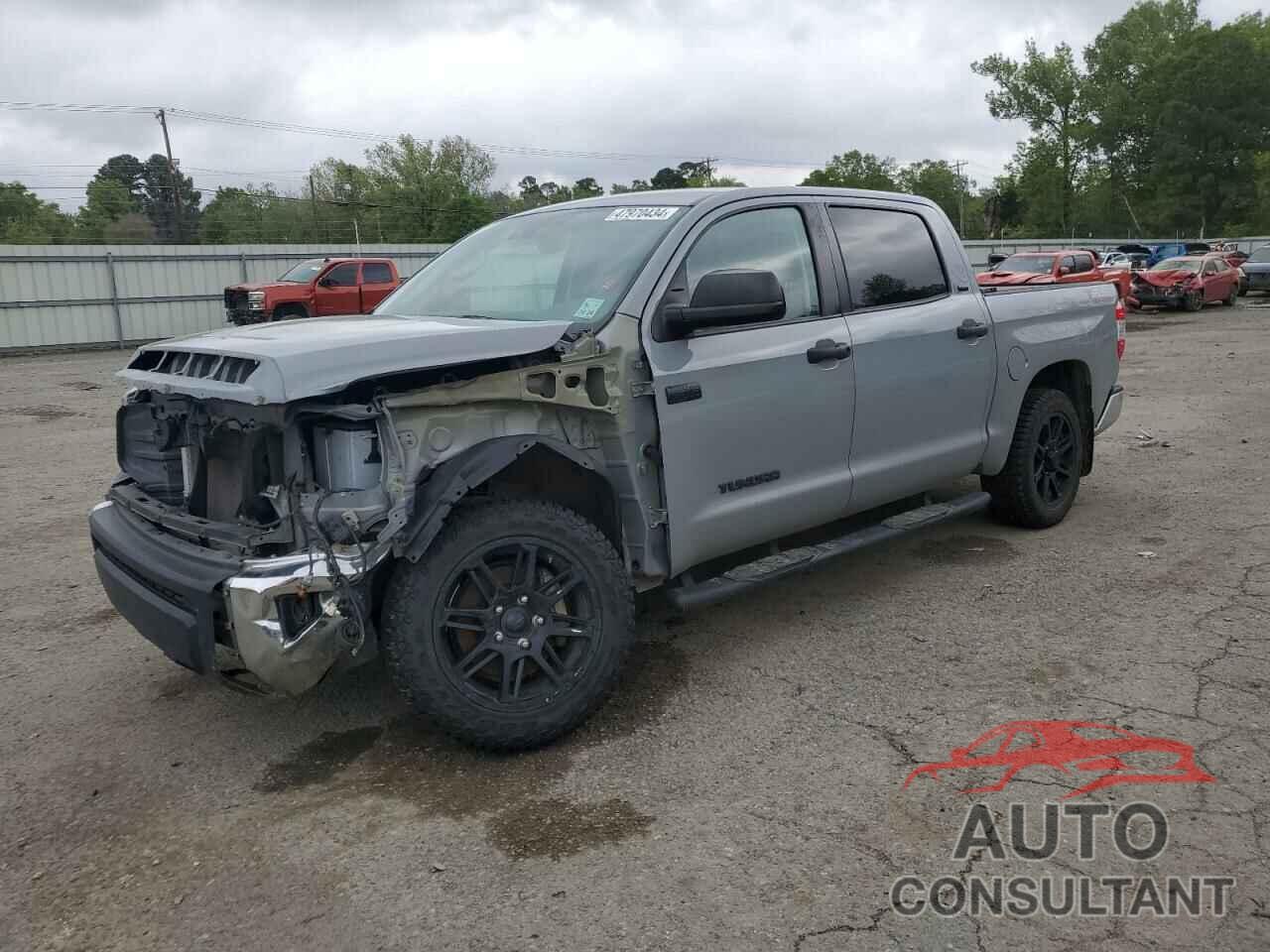 TOYOTA TUNDRA 2020 - 5TFDY5F11LX880211