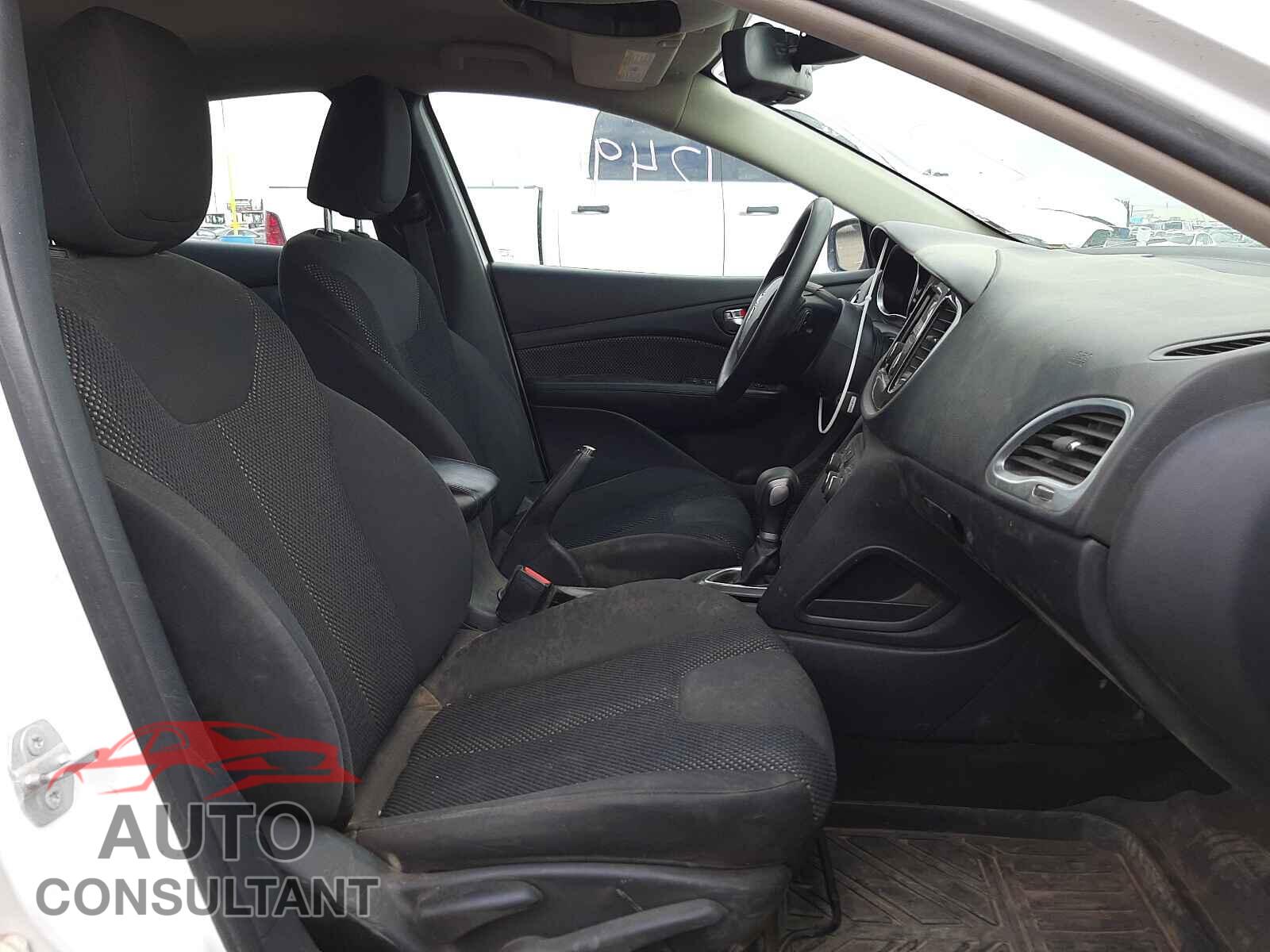 DODGE DART 2016 - 1C3CDFAAXGD504753