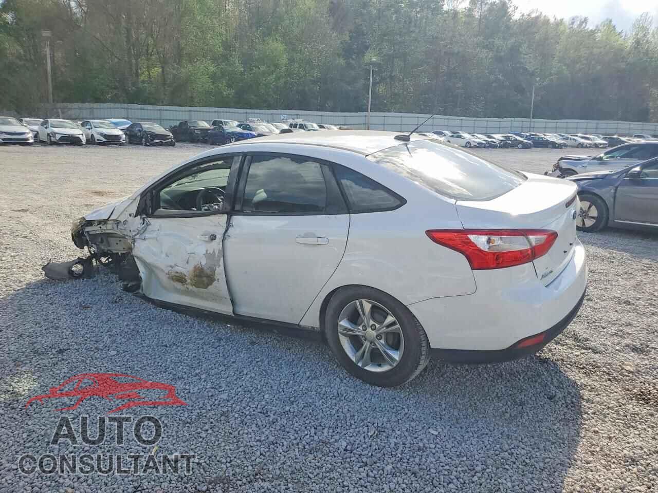 FORD FOCUS 2013 - 1FADP3F27DL241071