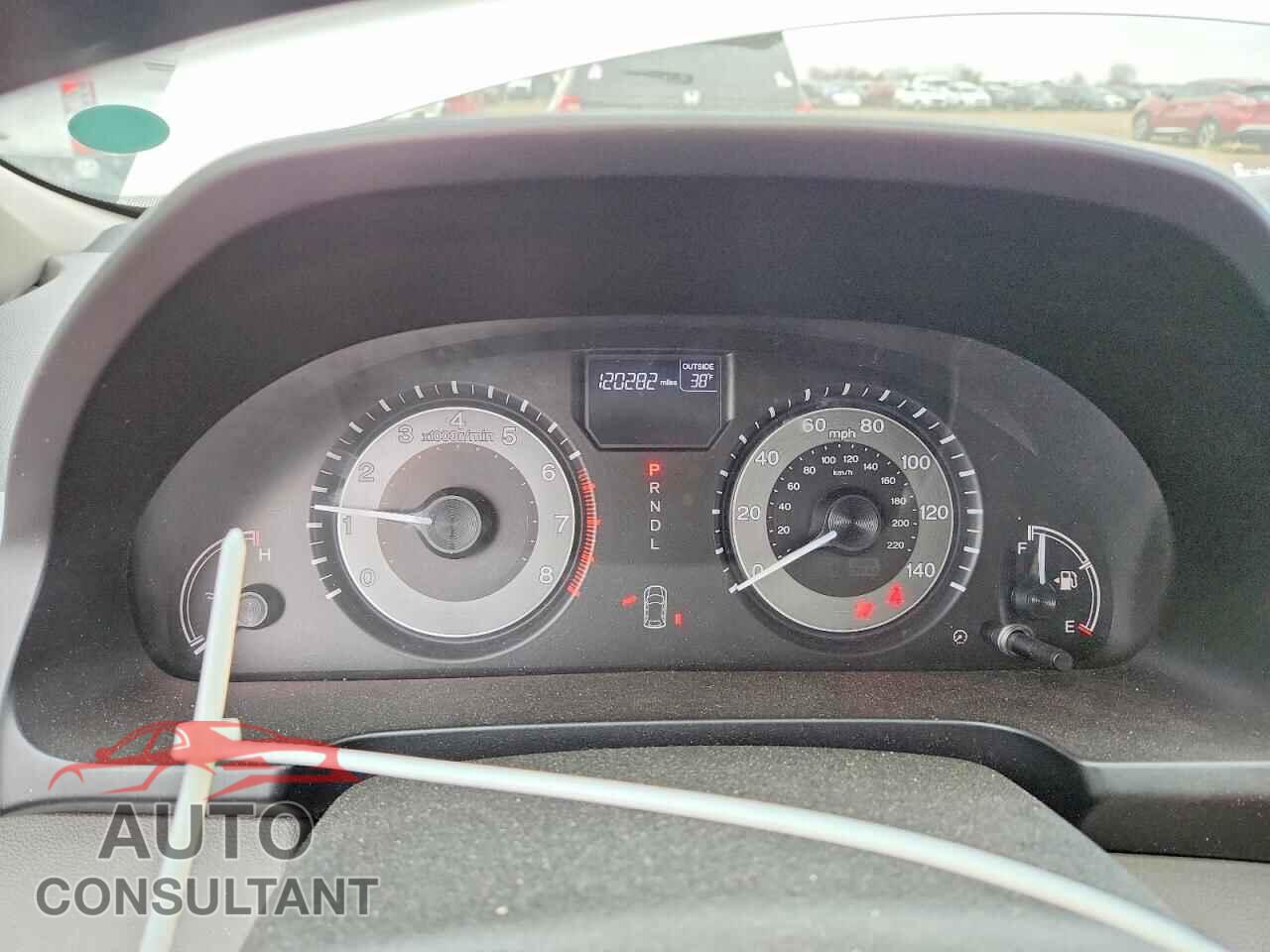 HONDA ODYSSEY 2016 - 5FNRL5H64GB083142