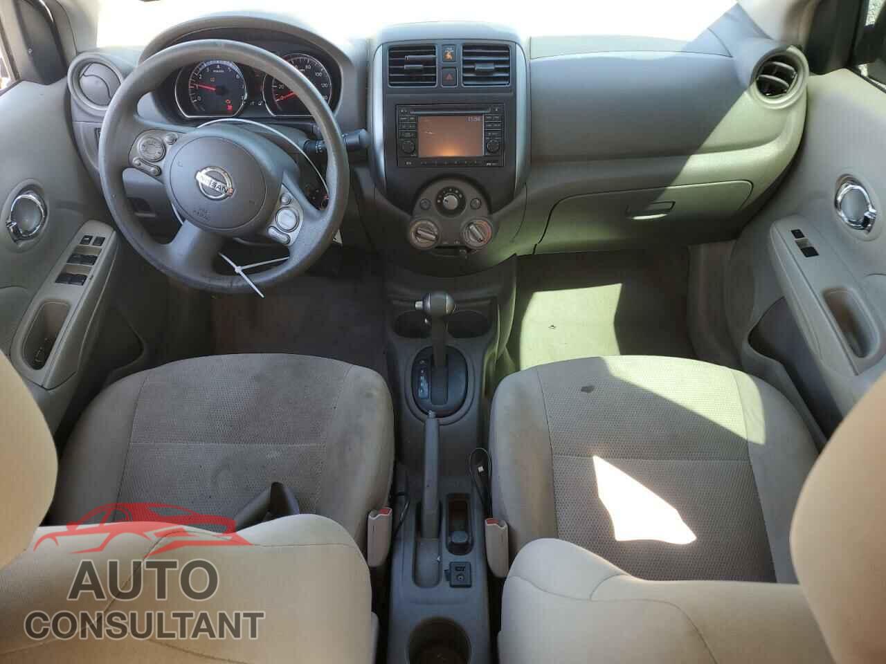 NISSAN VERSA 2012 - 3N1CN7AP8CL925106