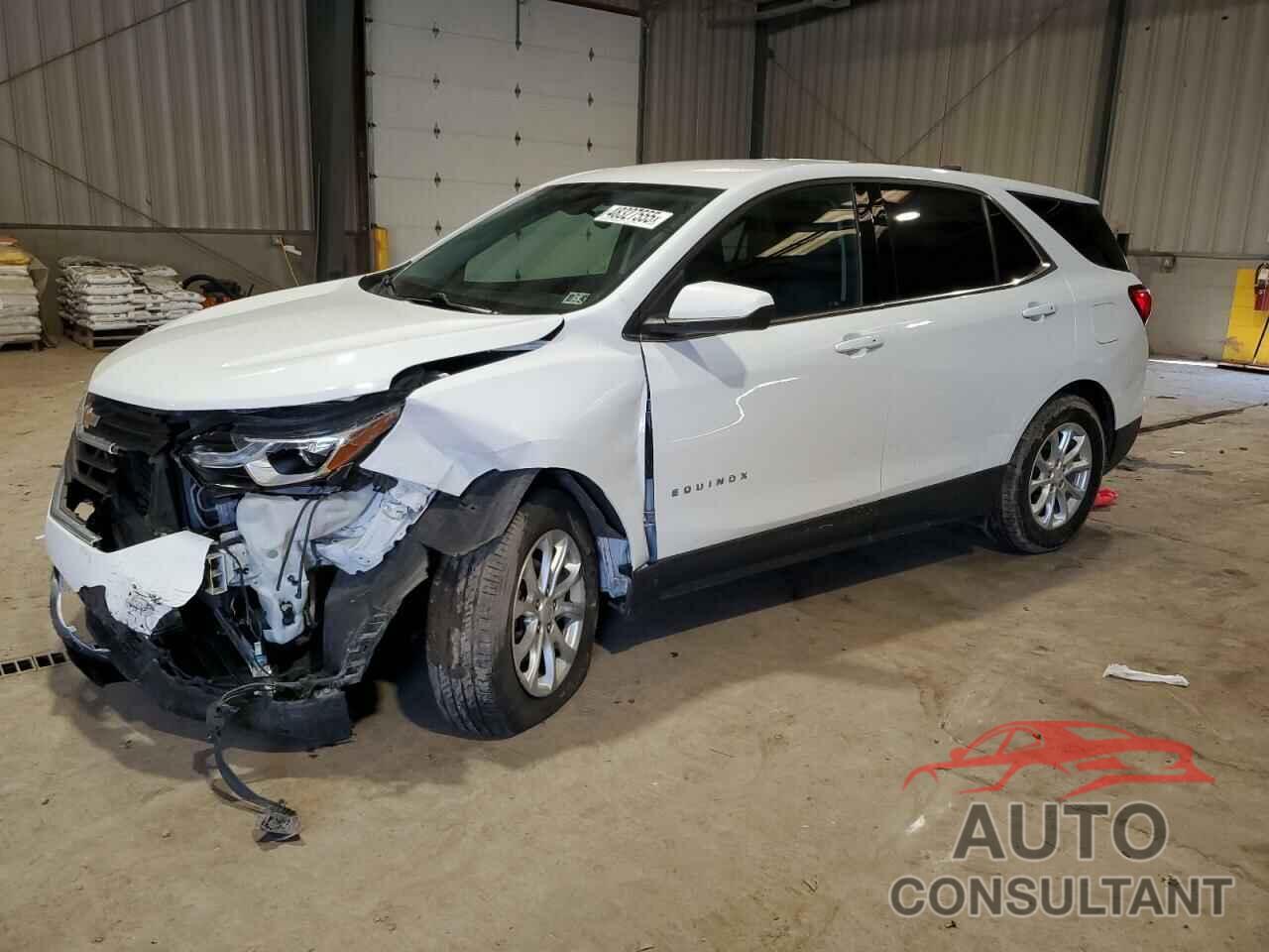 CHEVROLET EQUINOX 2018 - 2GNAXSEV1J6230243