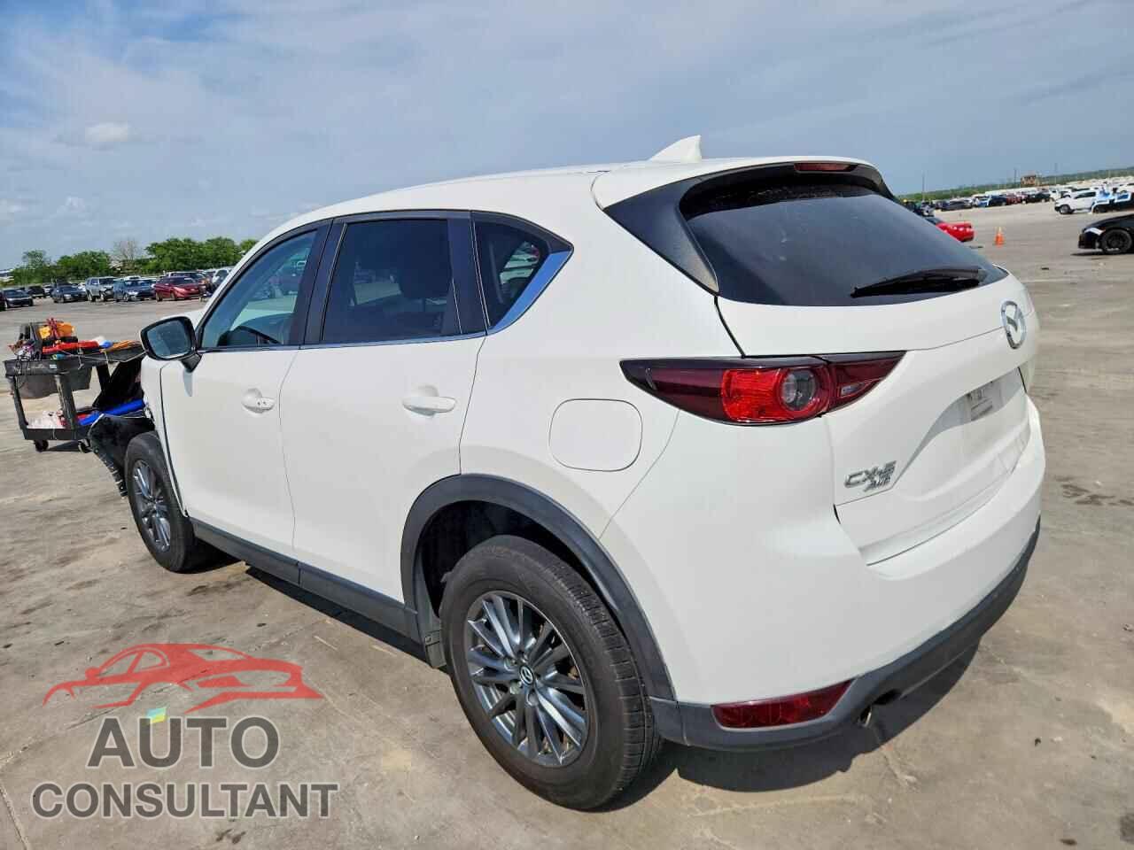 MAZDA CX-5 2017 - JM3KFBCL4H0167926