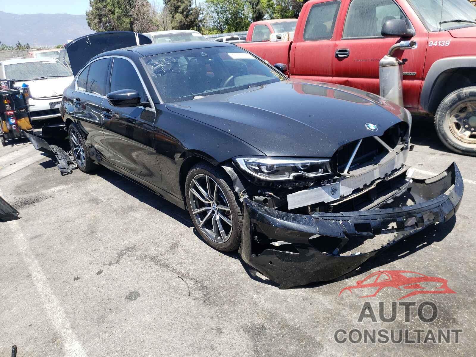 BMW 3 SERIES 2020 - WBA5R1C08LFH51538
