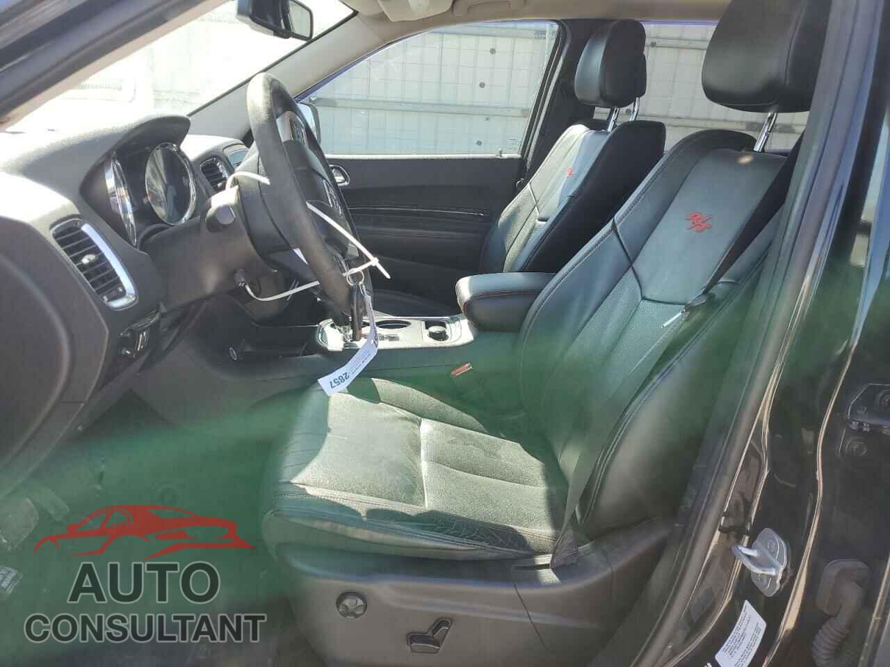 DODGE DURANGO 2012 - 1C4SDJCT0CC172718