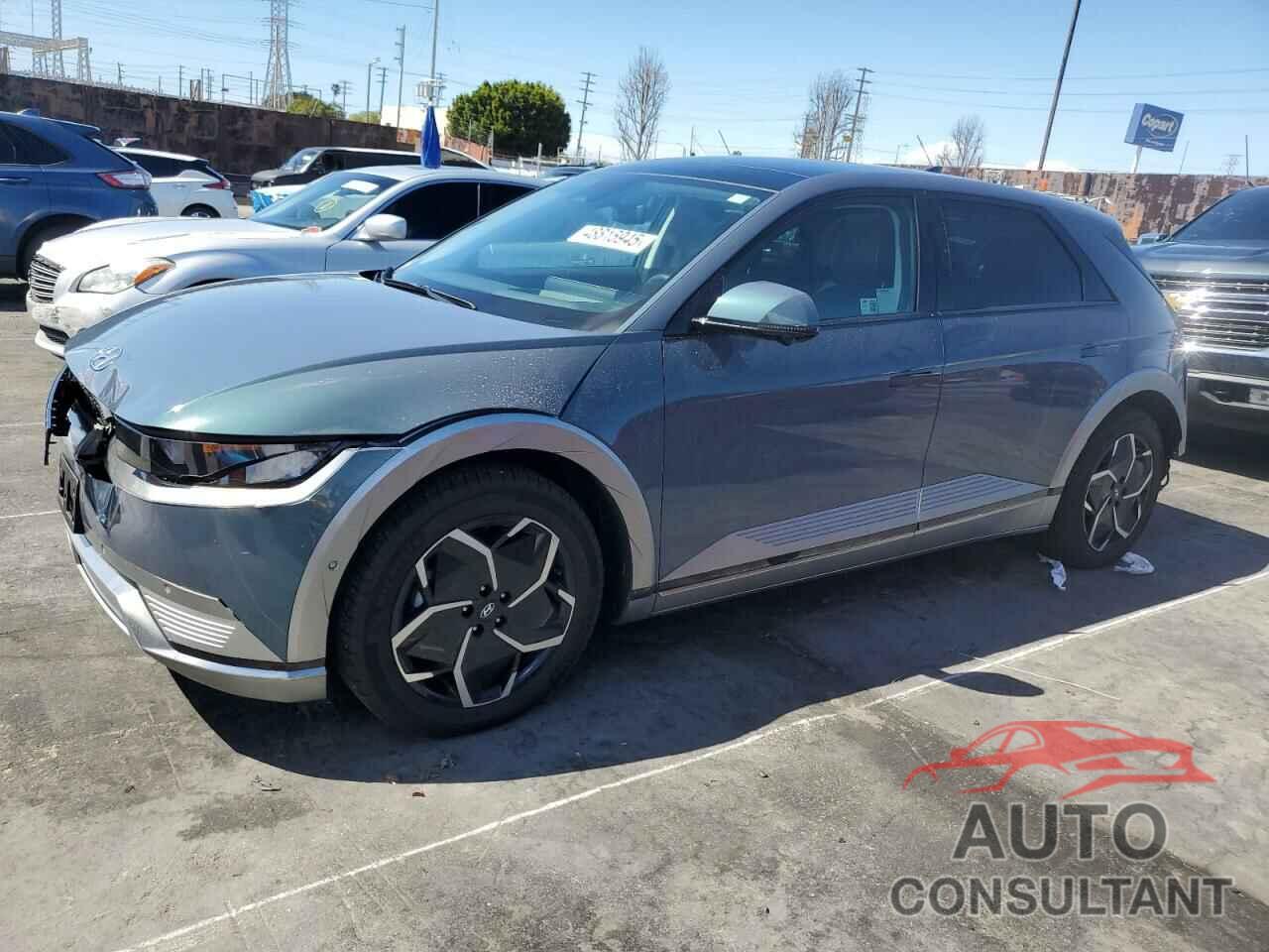 HYUNDAI IONIQ 2024 - KM8KR4DE6RU287700