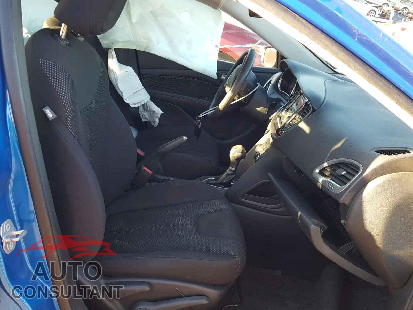 DODGE DART 2015 - 1C3CDFAA3FD252312