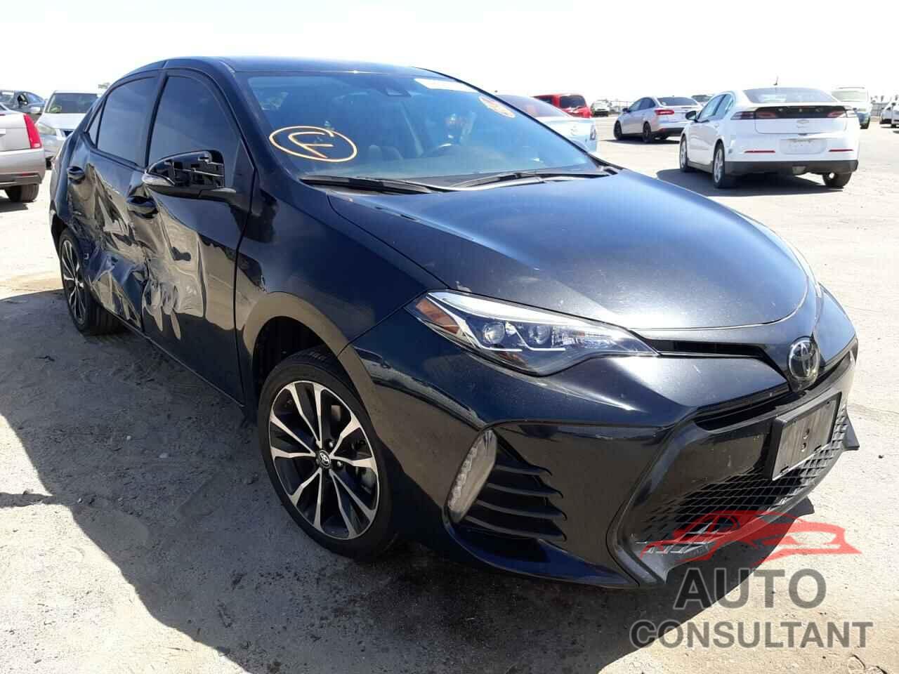 TOYOTA COROLLA 2019 - 5YFBURHE4KP889816