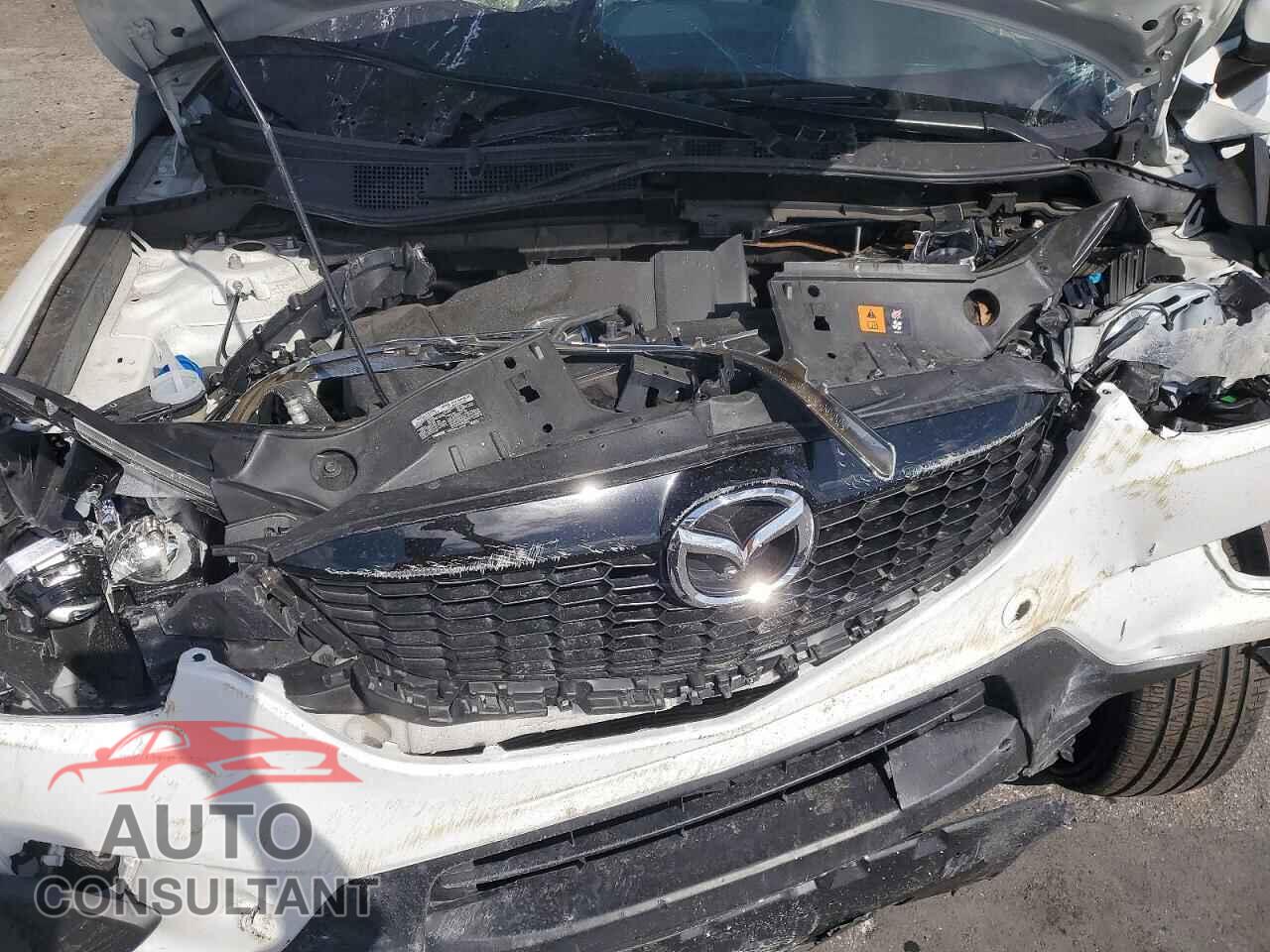 MAZDA CX-5 2014 - JM3KE2BE4E0425752